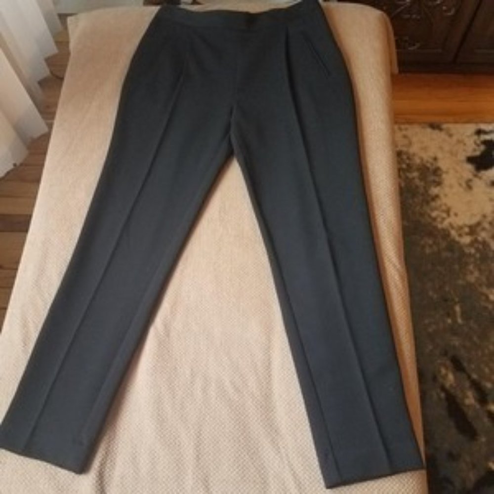 High waisted pants